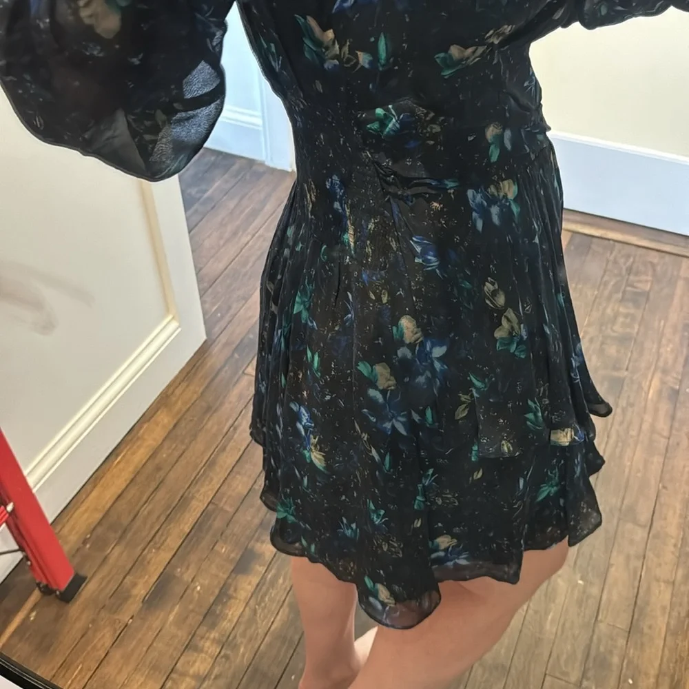 Anthropologie short dress - Picture 4 of 10